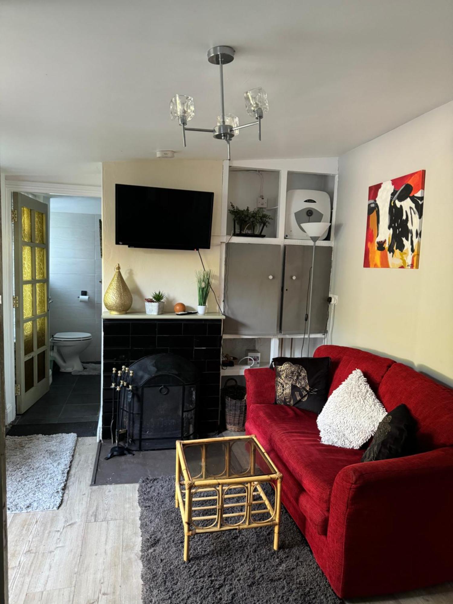 The Chalet Galway Extérieur photo